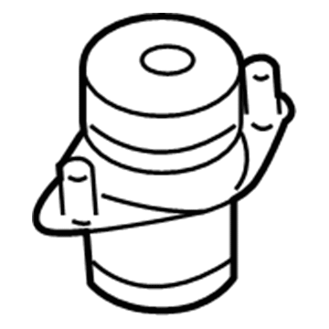 Ford 3L2Z-1000154-AA Absorber