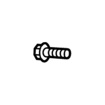 Hyundai 11254-06161 Bolt