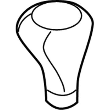 BMW 25-16-2-282-750 Selector-Lever Grip Smg