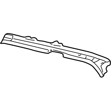 Ford 6L2Z-78513A30-A Inner Rail