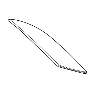 Ford 3L2Z-7850202-AA Roof Panel