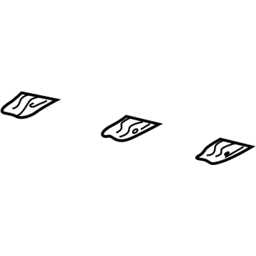 Ford 1L2Z-7850217-AA Roof Reinforcement