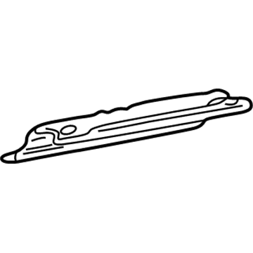 Ford 1L2Z-7841304-AA Lift Gate Header