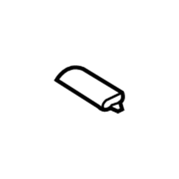 Kia 94363D4000 Cover-Cushion