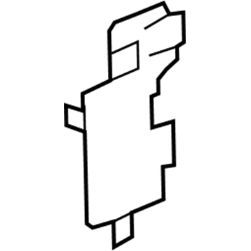 GM 42502464 Splash Shield