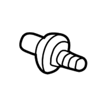 Acura 57102-S2A-003 Bolt, Absmounting