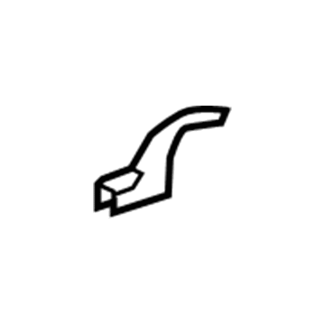 Toyota 71876-60170-A4 Rear Shield