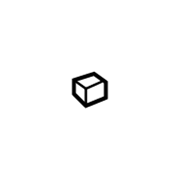 Lexus 84921-0E080-A0 Knob, Power Seat Switch (For Reclining)