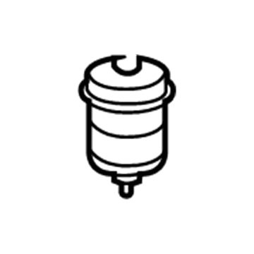 Mopar 5080374AA Filter-Vacuum Sensor