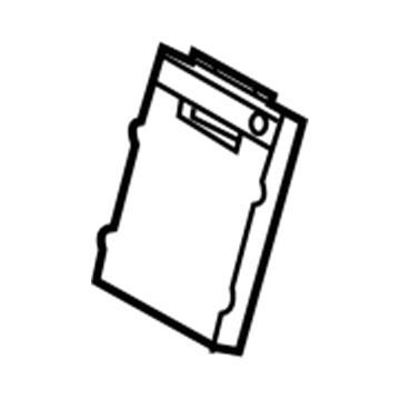 BMW 52-20-9-146-916 Ski Bag