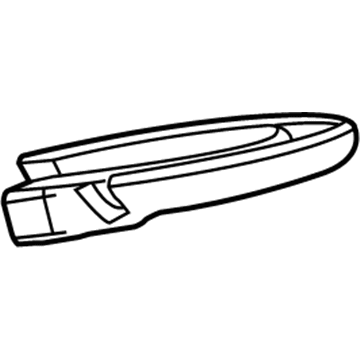 GM 84038517 Lower Insulator