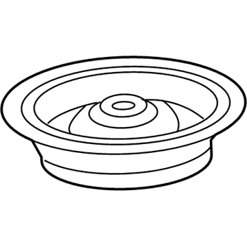 GM 92271186 Spring Seat