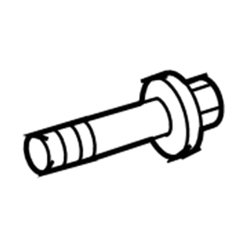 GM 11570611 Strut Bolt