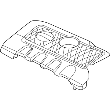 Nissan 14041-3RC1B Ornament-Collector