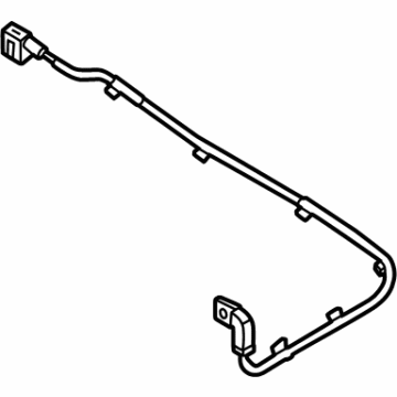 Hyundai 37563-P0000 CABLE-POWER, POSITIVE HIGH VOLT