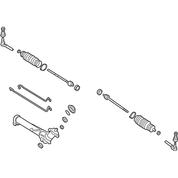 GM 19330438 Gear Kit, Steering (Remanufacture)