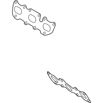 Hyundai 28521-3C702 Gasket-Exhaust Manifold, LH