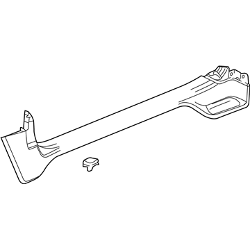 GM 39036777 Sill Plate