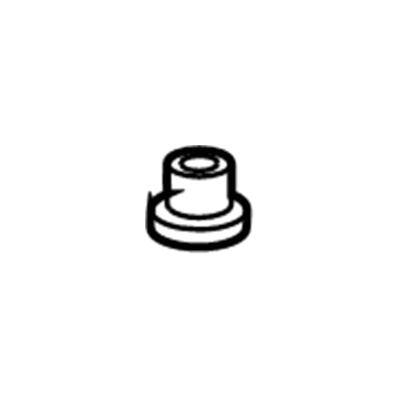 Nissan 55476-AG003 INSULATOR-Differential Mounting