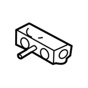 Mopar 5019218AE Valve-Expansion