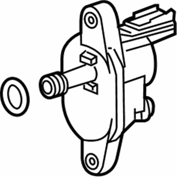 Acura 36162-5G0-A01 Valve Assembly, Purge Control Solenoid