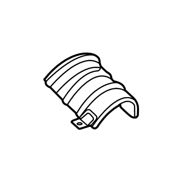 GM 84240178 Heat Shield