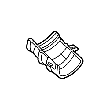 GM 84240181 Heat Shield
