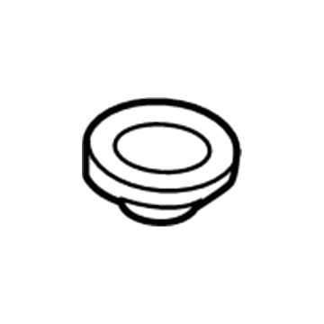 GM 22755269 Resonator Grommet