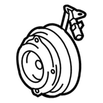 Lexus 88410-33190 Clutch Assembly, Magnet