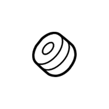 Infiniti 16557-EH000 Grommet
