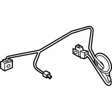 BMW 16-11-9-845-758 ADAPTER LEAD