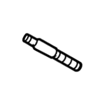 Lexus 77644-0E010 Bolt, Fuel Tank