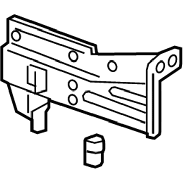 GM 84210190 Front Bracket