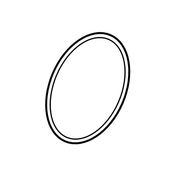 Honda 19222-6MA-J01 GASKET, WATER PUMP