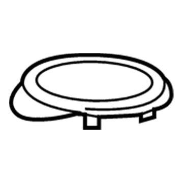 GM 95299543 Speaker Grille