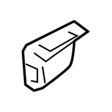 Ford 7E5Z-5461912-A Support Support Bracket