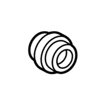 Lexus 43474-78010 DAMPER, Drive Shaft