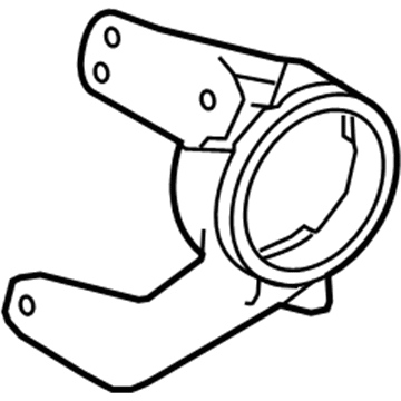 Lexus 43457-33040 Bracket, Drive Shaft