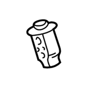 Lexus 88515-60190 Valve, Cooler Expansion