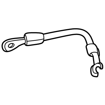 BMW 61-12-8-797-683 BATTERY CABLE MINUS DUAL STO
