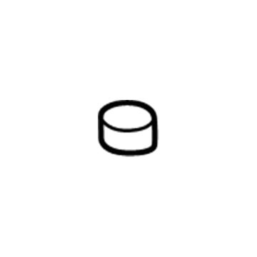 Nissan 21712-50M01 Cap Reserve Tank