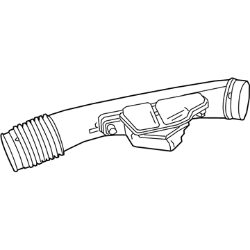 Lexus 17880-31480 Hose Assy, Air Cleaner