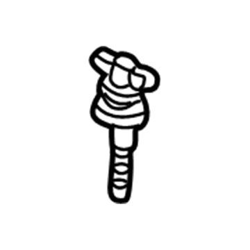 Acura 83853-S84-A00 Bolt, Anchor