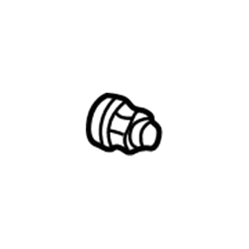 Acura 90304-SA5-013 Nut, Wheel (Chrome Plated) (Fuse Rashi)