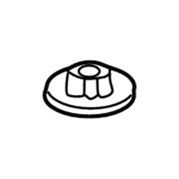 Acura 74666-SX0-000 Adapter, Anchor Bolt