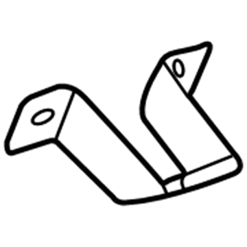 GM 22674872 Bracket-Coat Hook