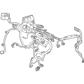 GM 42788083 Engine Harness