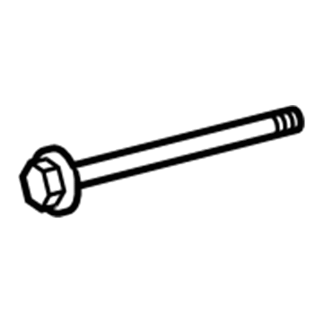 Lexus 90105-14162 Bolt, FLANGE