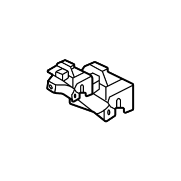 Infiniti 27710-1DR0A Sensor Assy-Ambient