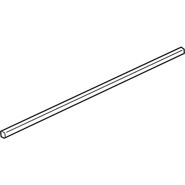 GM 84423398 Belt Molding